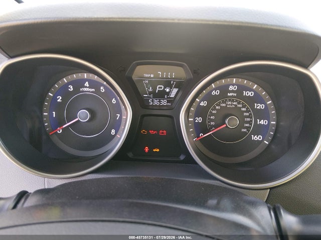 Hyundai ELANTRA SE 2015 5NPDH4AE8FH571615 Image 7
