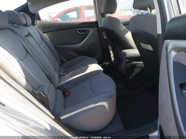 Hyundai ELANTRA SE 2015 5NPDH4AE8FH571615 Image 8