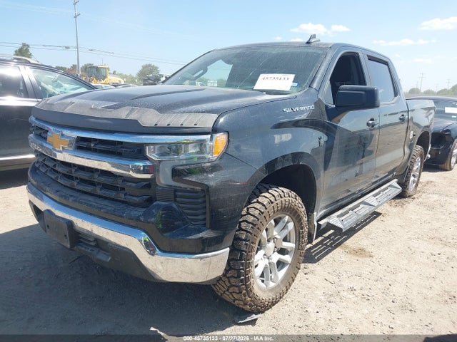 Продаж на аукціоні авто 2022 Chevrolet Silverado 1500 2wd  Short Bed Lt, vin: 1GCPACEK2NZ558457, номер лоту: 45735133