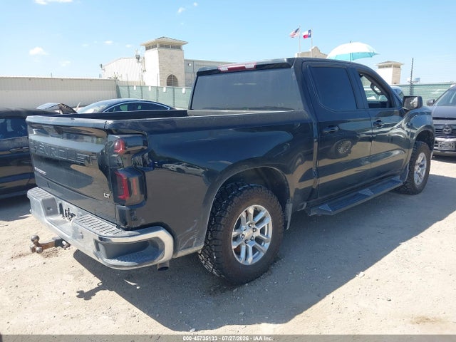 Продаж на аукціоні авто 2022 Chevrolet Silverado 1500 2wd  Short Bed Lt, vin: 1GCPACEK2NZ558457, номер лоту: 45735133