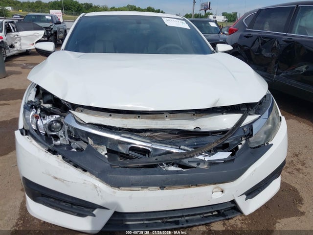 Продаж на аукціоні авто 2017 Honda Civic Lx-p, vin: 2HGFC4B07HH309804, номер лоту: 45735138
