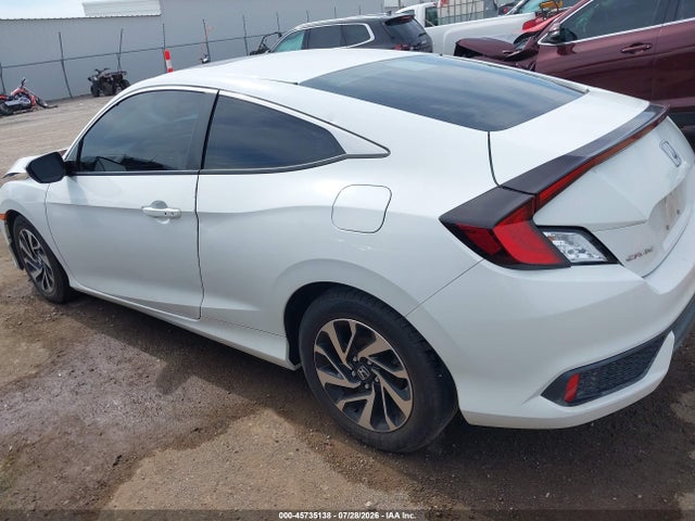Продаж на аукціоні авто 2017 Honda Civic Lx-p, vin: 2HGFC4B07HH309804, номер лоту: 45735138