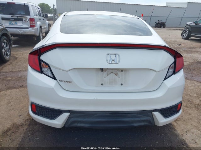 Продаж на аукціоні авто 2017 Honda Civic Lx-p, vin: 2HGFC4B07HH309804, номер лоту: 45735138