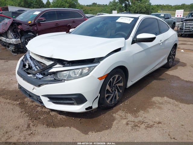 Продаж на аукціоні авто 2017 Honda Civic Lx-p, vin: 2HGFC4B07HH309804, номер лоту: 45735138