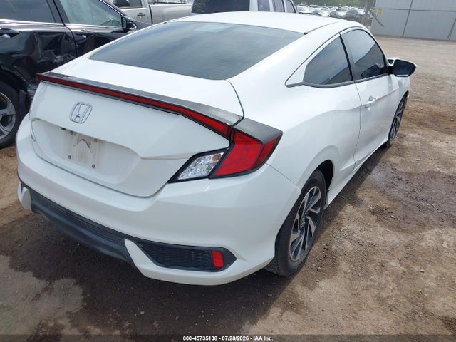 Продаж на аукціоні авто 2017 Honda Civic Lx-p, vin: 2HGFC4B07HH309804, номер лоту: 45735138