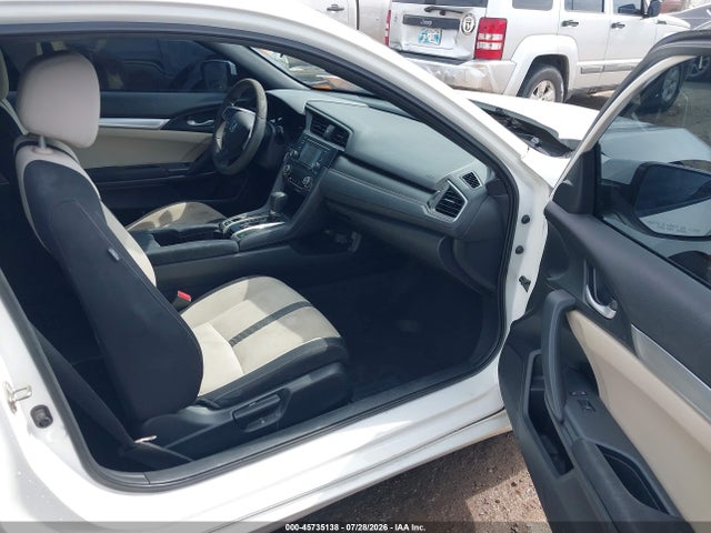 Продаж на аукціоні авто 2017 Honda Civic Lx-p, vin: 2HGFC4B07HH309804, номер лоту: 45735138