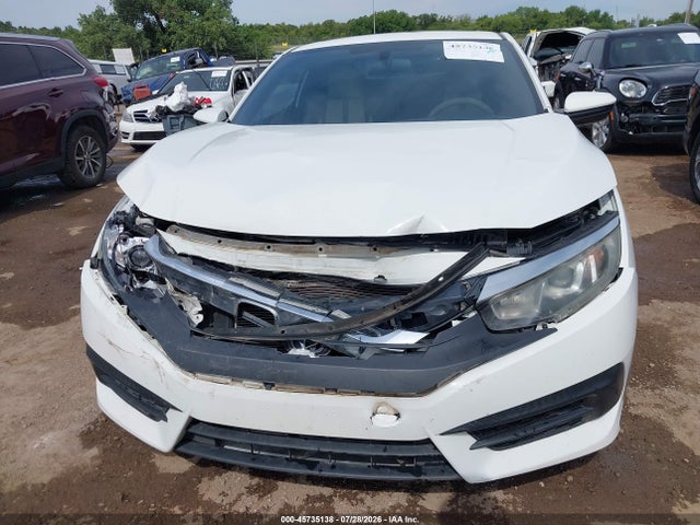 Продаж на аукціоні авто 2017 Honda Civic Lx-p, vin: 2HGFC4B07HH309804, номер лоту: 45735138