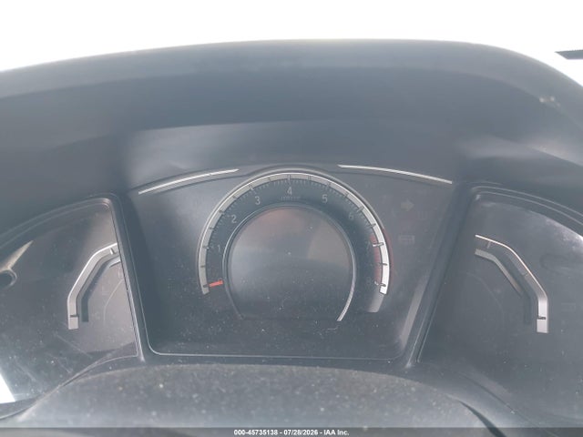 Продаж на аукціоні авто 2017 Honda Civic Lx-p, vin: 2HGFC4B07HH309804, номер лоту: 45735138