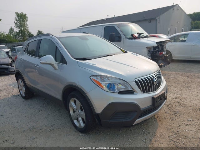 Продажа на аукционе авто 2015 Buick Encore, vin: KL4CJESB5FB033590, номер лота: 45735150