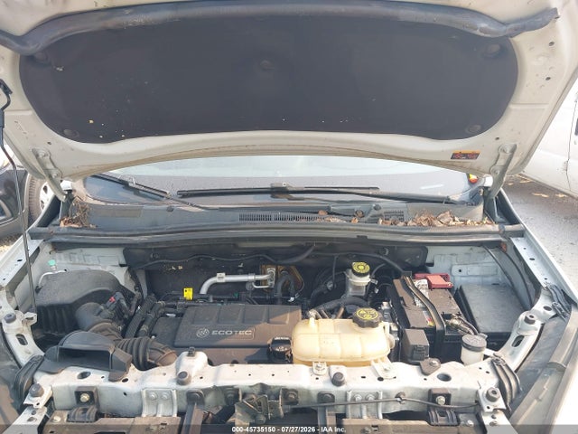 Продажа на аукционе авто 2015 Buick Encore, vin: KL4CJESB5FB033590, номер лота: 45735150