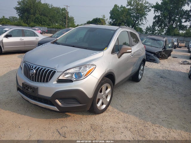 Продажа на аукционе авто 2015 Buick Encore, vin: KL4CJESB5FB033590, номер лота: 45735150