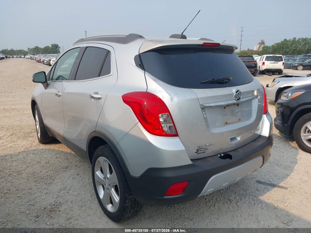 Продажа на аукционе авто 2015 Buick Encore, vin: KL4CJESB5FB033590, номер лота: 45735150