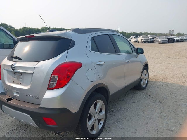 Продажа на аукционе авто 2015 Buick Encore, vin: KL4CJESB5FB033590, номер лота: 45735150