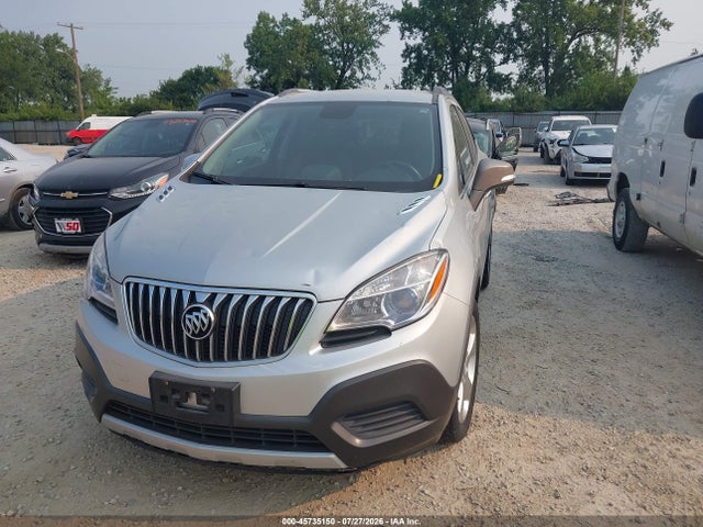 Продажа на аукционе авто 2015 Buick Encore, vin: KL4CJESB5FB033590, номер лота: 45735150