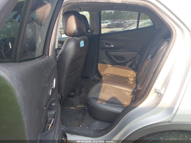 Продажа на аукционе авто 2015 Buick Encore, vin: KL4CJESB5FB033590, номер лота: 45735150