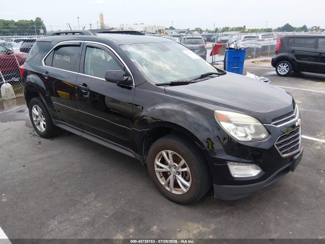 Продажа на аукционе авто 2017 Chevrolet Equinox Lt, vin: 2GNALCEK7H6218311, номер лота: 45735153