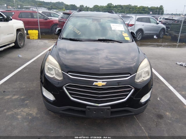 Продажа на аукционе авто 2017 Chevrolet Equinox Lt, vin: 2GNALCEK7H6218311, номер лота: 45735153