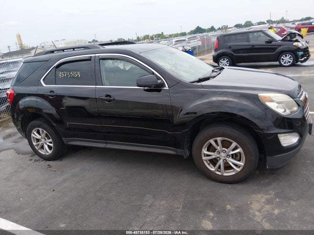 Продажа на аукционе авто 2017 Chevrolet Equinox Lt, vin: 2GNALCEK7H6218311, номер лота: 45735153