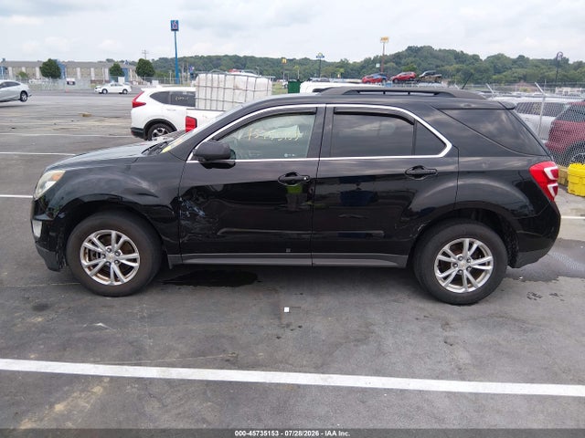 Продажа на аукционе авто 2017 Chevrolet Equinox Lt, vin: 2GNALCEK7H6218311, номер лота: 45735153