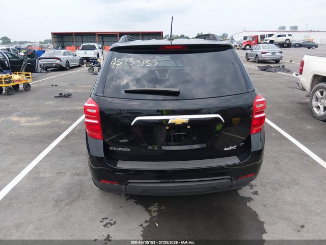 Продажа на аукционе авто 2017 Chevrolet Equinox Lt, vin: 2GNALCEK7H6218311, номер лота: 45735153