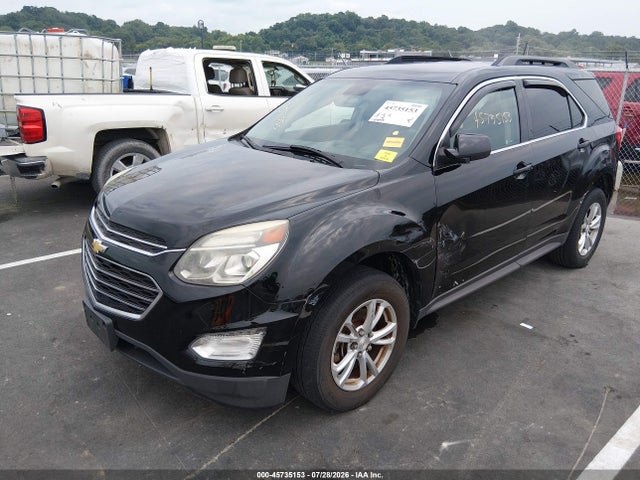 Продажа на аукционе авто 2017 Chevrolet Equinox Lt, vin: 2GNALCEK7H6218311, номер лота: 45735153