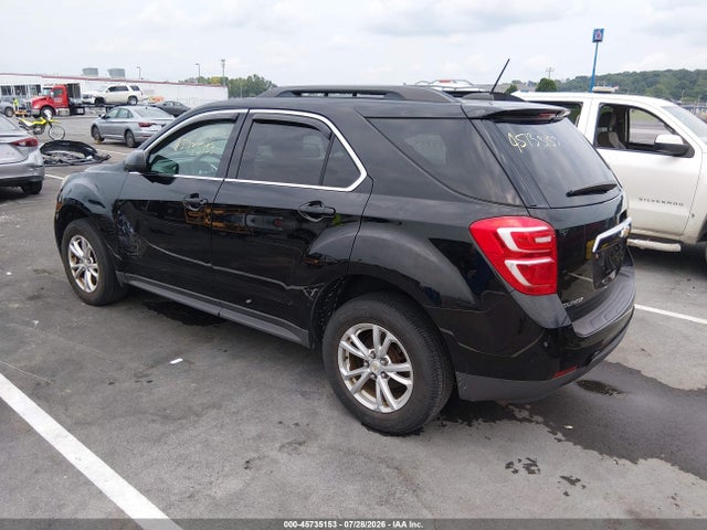 Продажа на аукционе авто 2017 Chevrolet Equinox Lt, vin: 2GNALCEK7H6218311, номер лота: 45735153