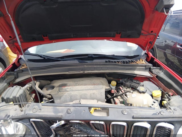 Aukcja sprzedaży 2016 Jeep Renegade Sport, vin: ZACCJAAT8GPC88069, numer aukcji: 45735156