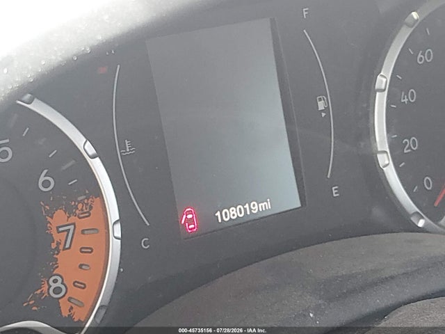 Aukcja sprzedaży 2016 Jeep Renegade Sport, vin: ZACCJAAT8GPC88069, numer aukcji: 45735156
