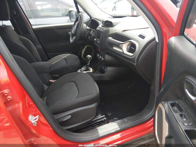 Aukcja sprzedaży 2016 Jeep Renegade Sport, vin: ZACCJAAT8GPC88069, numer aukcji: 45735156