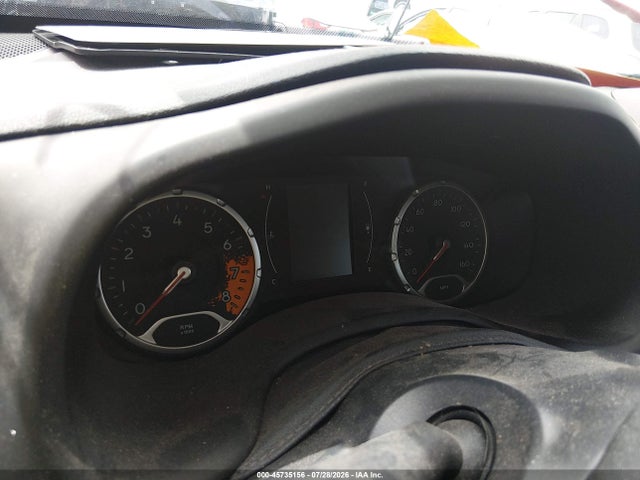 Aukcja sprzedaży 2016 Jeep Renegade Sport, vin: ZACCJAAT8GPC88069, numer aukcji: 45735156
