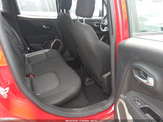Aukcja sprzedaży 2016 Jeep Renegade Sport, vin: ZACCJAAT8GPC88069, numer aukcji: 45735156