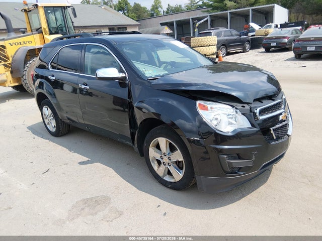 Auction sale of the 2015 Chevrolet Equinox Lt, vin: 2GNFLFEK3F6233926, lot number: 45735164