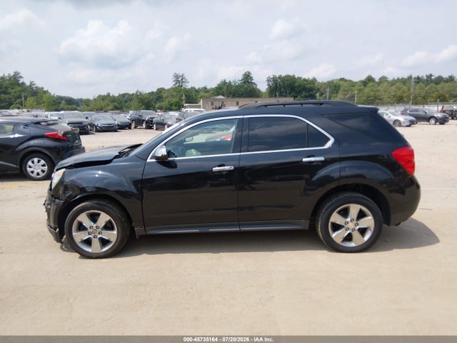 Продаж на аукціоні авто 2015 Chevrolet Equinox Lt, vin: 2GNFLFEK3F6233926, номер лоту: 45735164