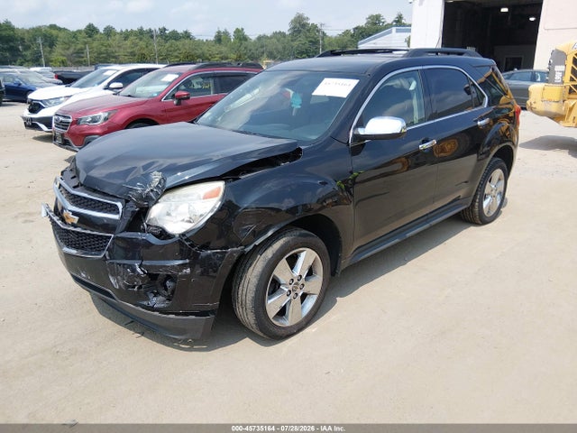 Продаж на аукціоні авто 2015 Chevrolet Equinox Lt, vin: 2GNFLFEK3F6233926, номер лоту: 45735164