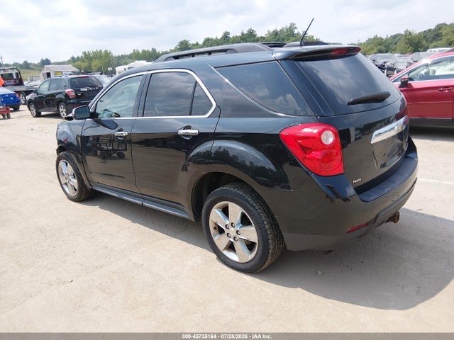 Продаж на аукціоні авто 2015 Chevrolet Equinox Lt, vin: 2GNFLFEK3F6233926, номер лоту: 45735164