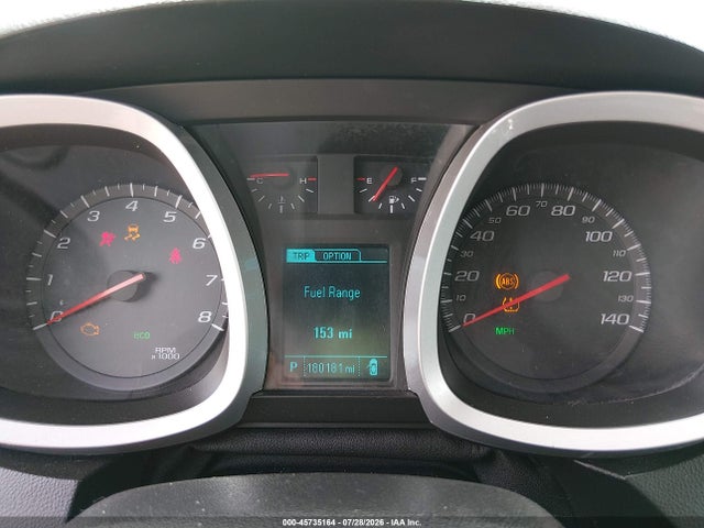 Продаж на аукціоні авто 2015 Chevrolet Equinox Lt, vin: 2GNFLFEK3F6233926, номер лоту: 45735164