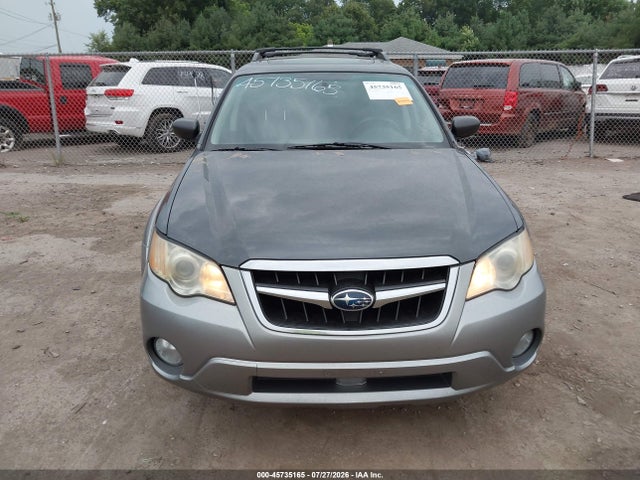 45735165 :رقم المزاد ، 4S4BP66C097340600 vin ، 2009 Subaru Outback 2.5i Limited مزاد بيع