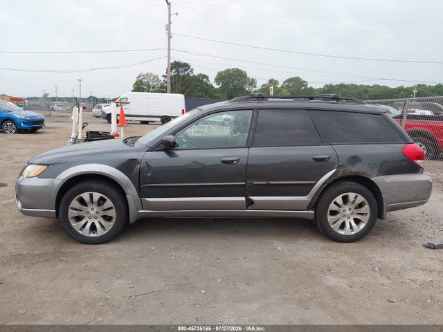 45735165 :رقم المزاد ، 4S4BP66C097340600 vin ، 2009 Subaru Outback 2.5i Limited مزاد بيع