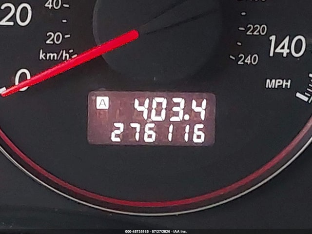 45735165 :رقم المزاد ، 4S4BP66C097340600 vin ، 2009 Subaru Outback 2.5i Limited مزاد بيع