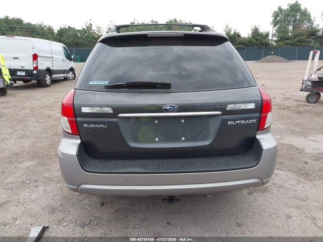45735165 :رقم المزاد ، 4S4BP66C097340600 vin ، 2009 Subaru Outback 2.5i Limited مزاد بيع
