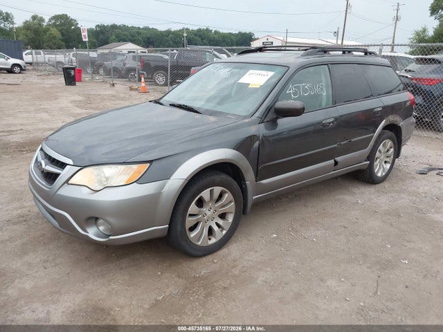 45735165 :رقم المزاد ، 4S4BP66C097340600 vin ، 2009 Subaru Outback 2.5i Limited مزاد بيع