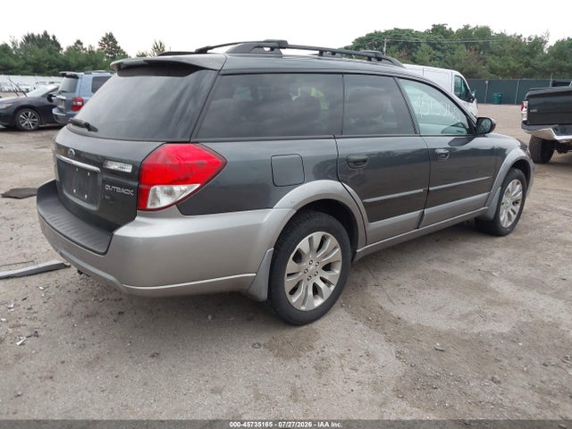 45735165 :رقم المزاد ، 4S4BP66C097340600 vin ، 2009 Subaru Outback 2.5i Limited مزاد بيع