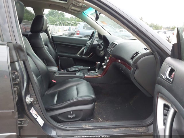 45735165 :رقم المزاد ، 4S4BP66C097340600 vin ، 2009 Subaru Outback 2.5i Limited مزاد بيع