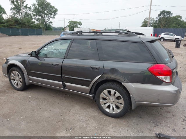 45735165 :رقم المزاد ، 4S4BP66C097340600 vin ، 2009 Subaru Outback 2.5i Limited مزاد بيع