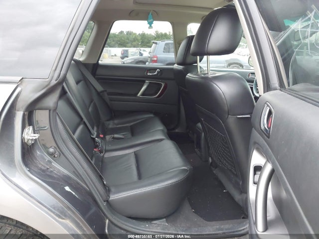 45735165 :رقم المزاد ، 4S4BP66C097340600 vin ، 2009 Subaru Outback 2.5i Limited مزاد بيع