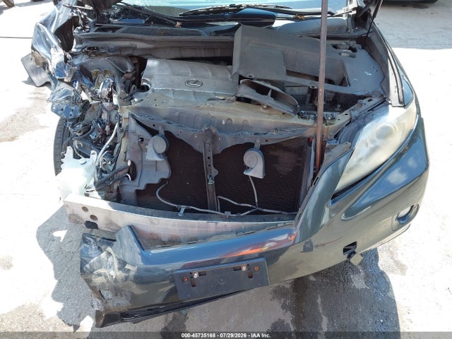 45735168 :رقم المزاد ، 2T2BK1BA0AC057946 vin ، 2010 Lexus Rx 350 مزاد بيع