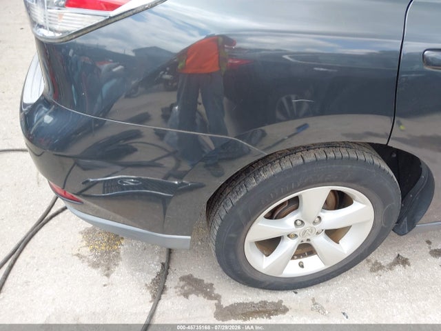 45735168 :رقم المزاد ، 2T2BK1BA0AC057946 vin ، 2010 Lexus Rx 350 مزاد بيع