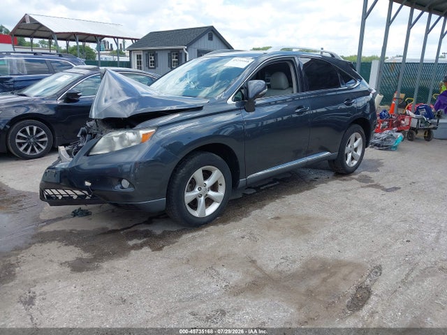 45735168 :رقم المزاد ، 2T2BK1BA0AC057946 vin ، 2010 Lexus Rx 350 مزاد بيع