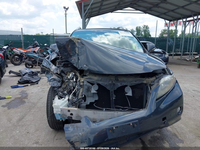 45735168 :رقم المزاد ، 2T2BK1BA0AC057946 vin ، 2010 Lexus Rx 350 مزاد بيع