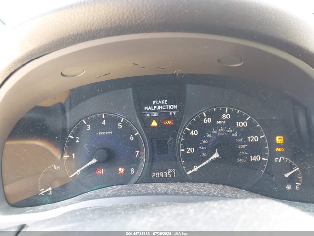 45735168 :رقم المزاد ، 2T2BK1BA0AC057946 vin ، 2010 Lexus Rx 350 مزاد بيع